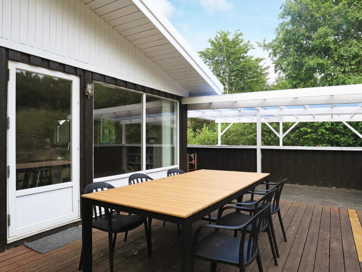 Holiday Home Fjerritslev Xxiv Exterior foto