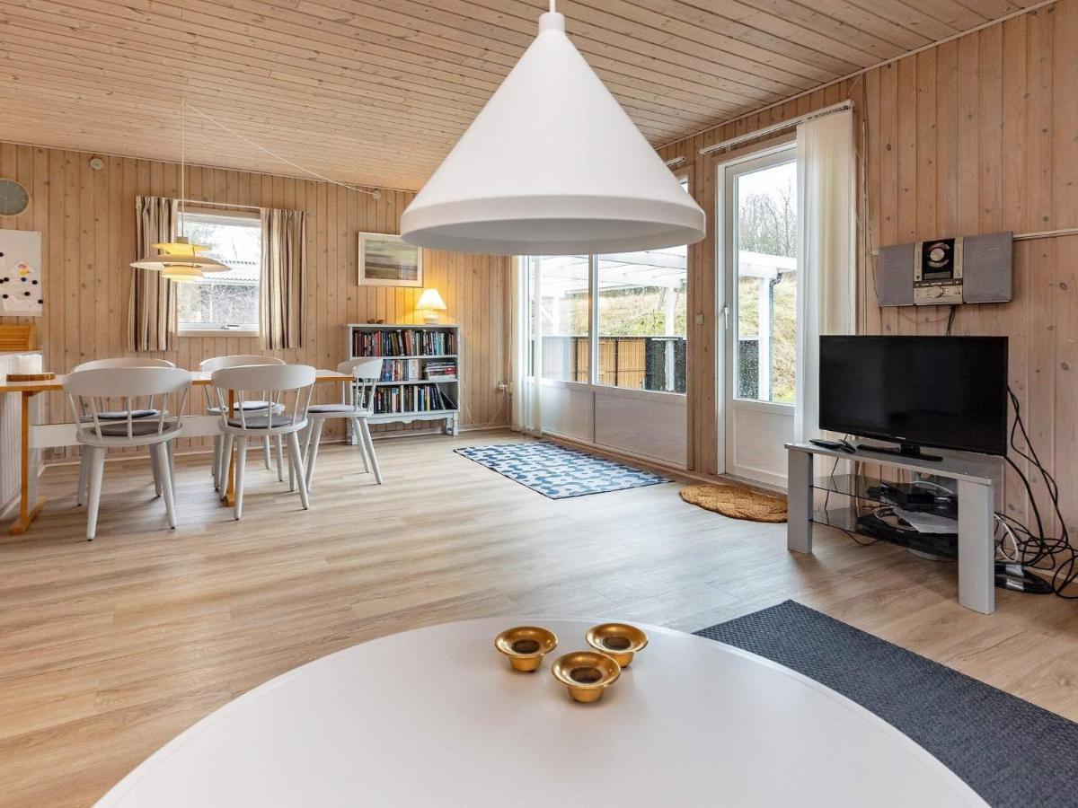 Holiday Home Fjerritslev Xxiv Exterior foto
