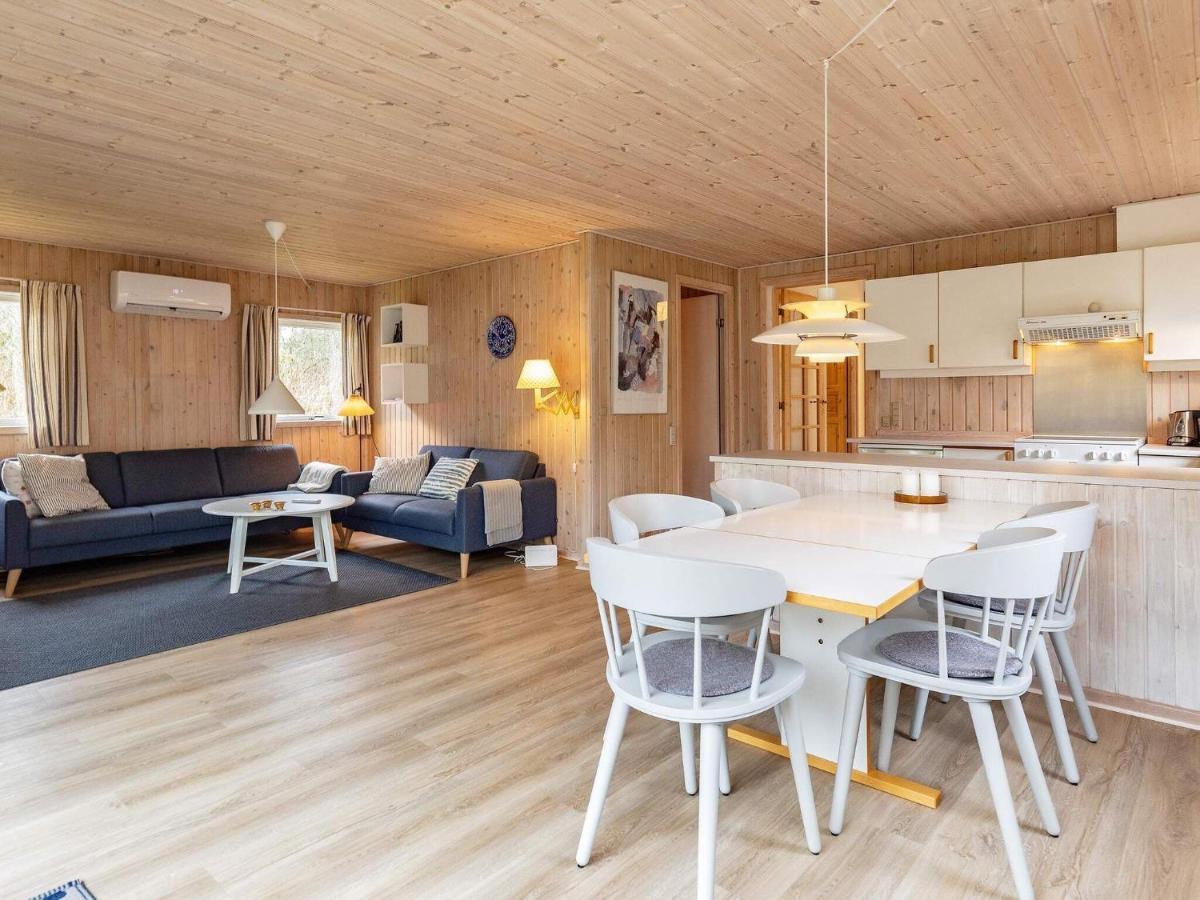 Holiday Home Fjerritslev Xxiv Exterior foto