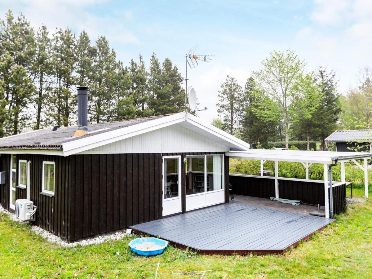 Holiday Home Fjerritslev Xxiv Exterior foto
