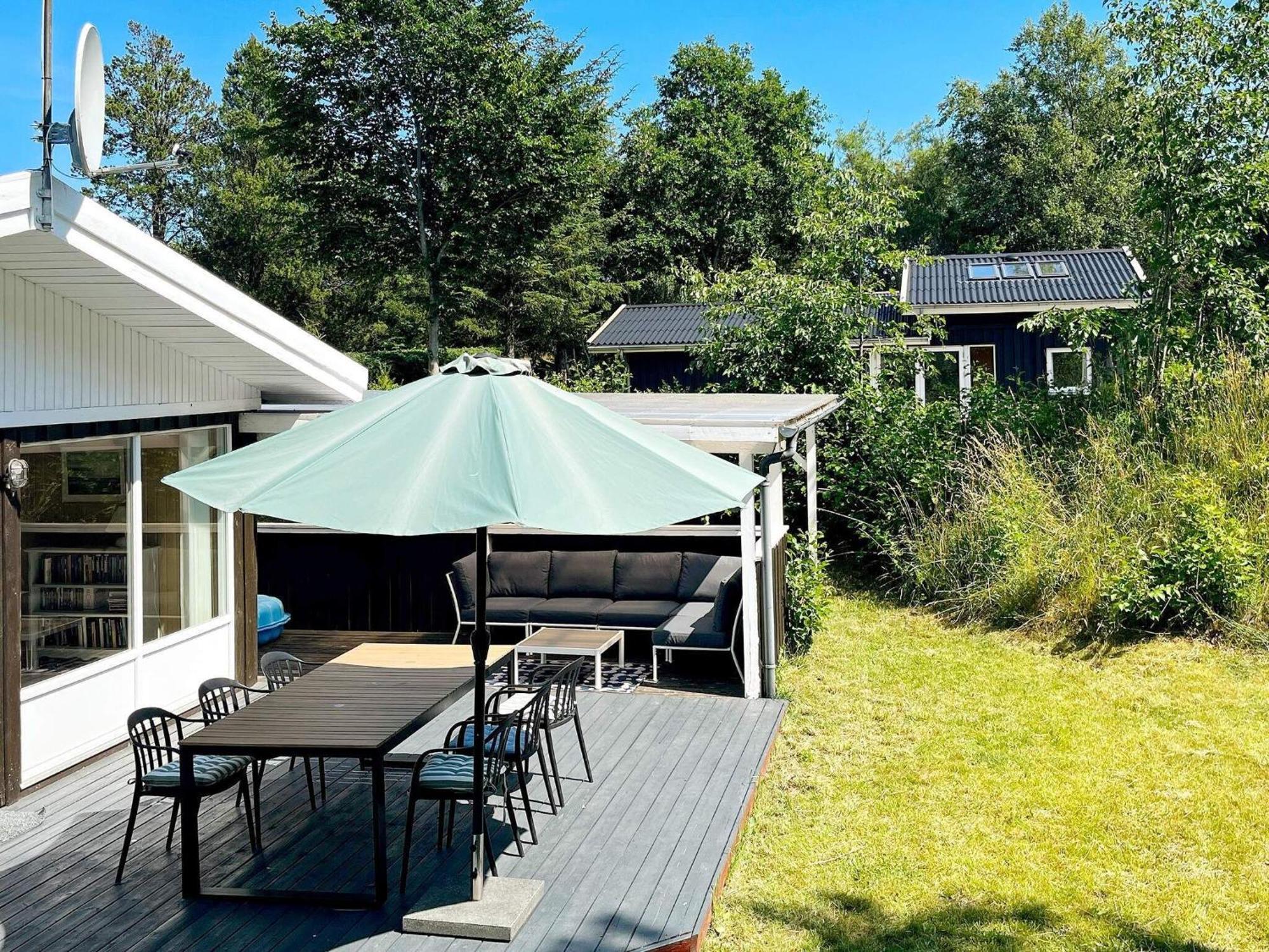 Holiday Home Fjerritslev Xxiv Exterior foto
