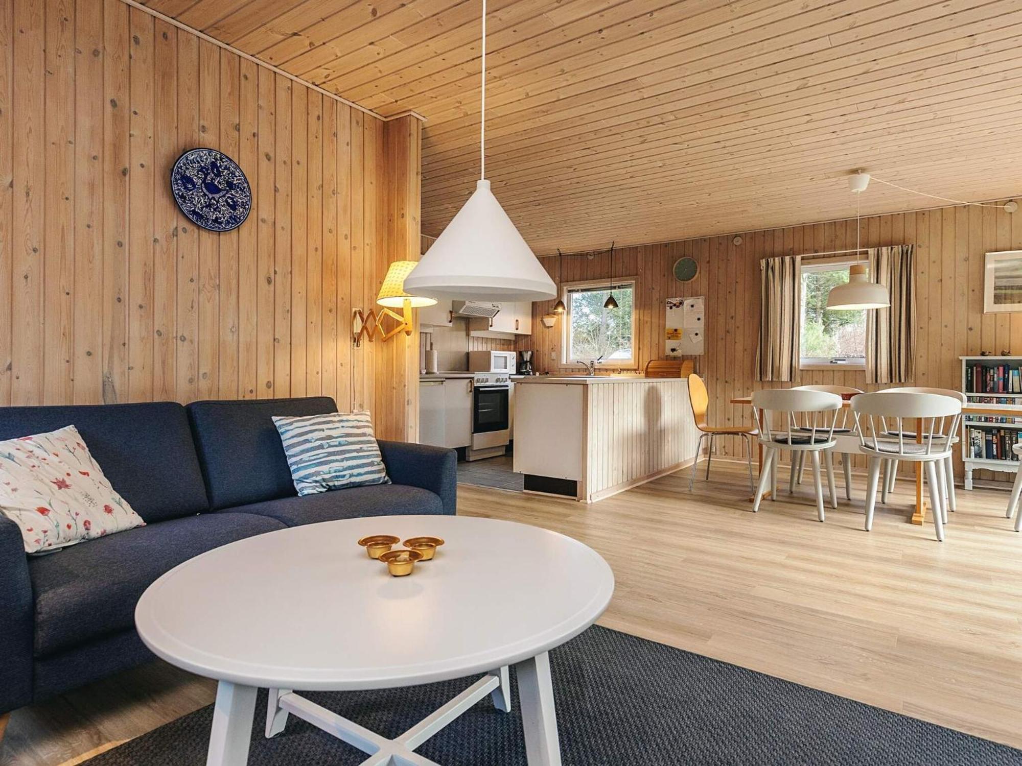 Holiday Home Fjerritslev Xxiv Exterior foto