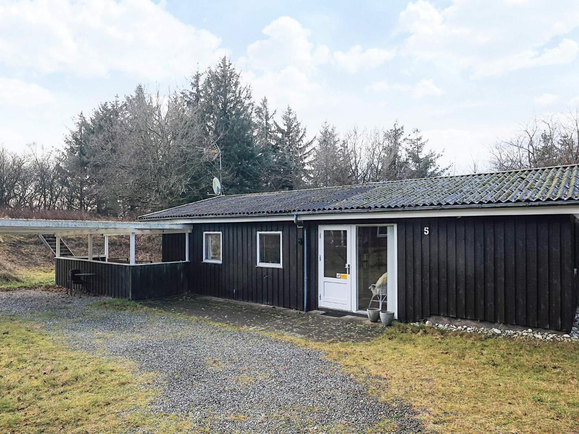 Holiday Home Fjerritslev Xxiv Exterior foto