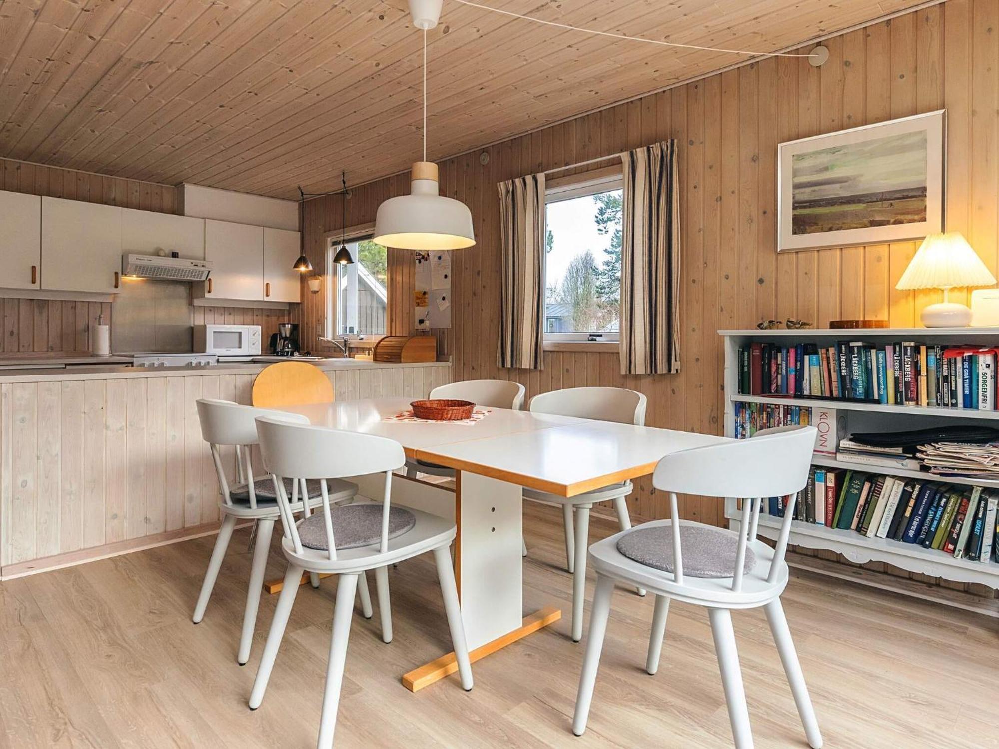 Holiday Home Fjerritslev Xxiv Exterior foto